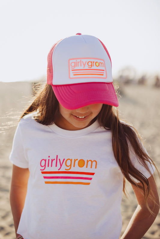 White short sleeve t-shirt